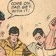 Illustration for article titled Super Sons Bridge The Super Generation Gap